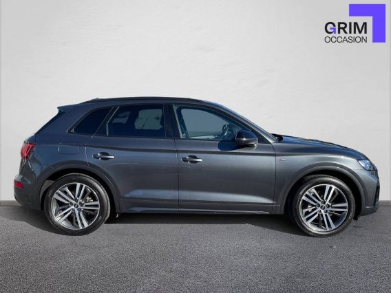 audi q tfsie s tronic quattro s line