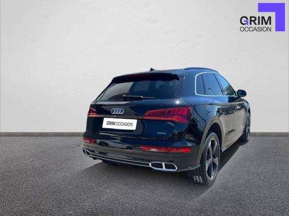 audi q tfsi e s tronic quattro s line