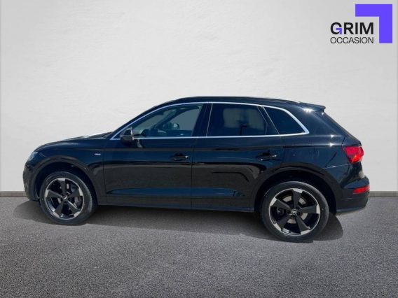 audi q tfsi e s tronic quattro s line