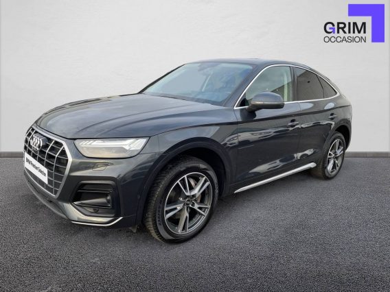 audi q sportback tdi s tronic quattro avus