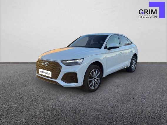 audi q sportback tfsie s tronic quattro s line
