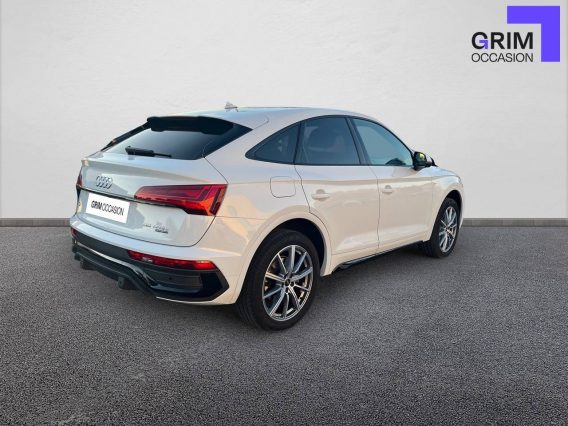 audi q sportback tfsie s tronic quattro s line