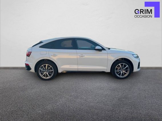 audi q sportback tfsie s tronic quattro s line