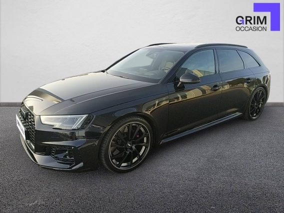 audi rs avant v tfsi ch tiptronic