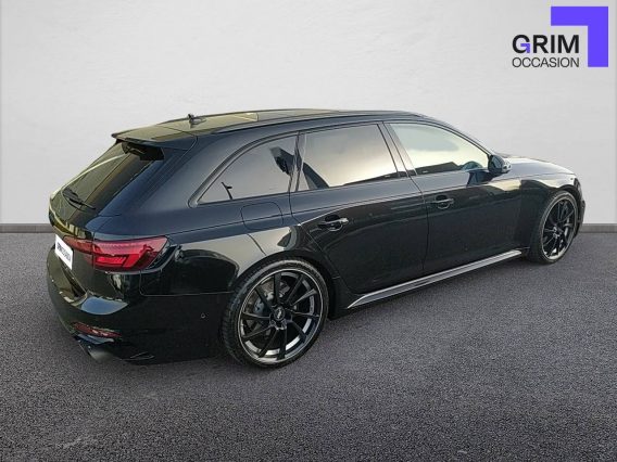 audi rs avant v tfsi ch tiptronic