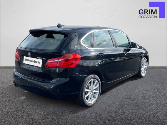 bmw active tourer xe iperformance ch bva business design