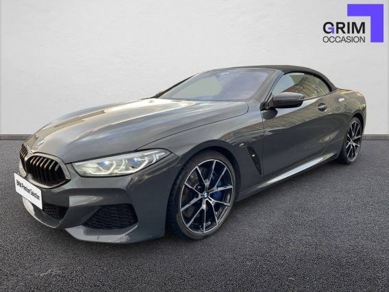 bmw cabriolet d xdrive ch bva m sport technic