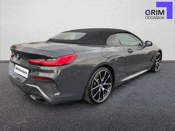 bmw cabriolet d xdrive ch bva m sport technic