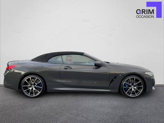 bmw cabriolet d xdrive ch bva m sport technic