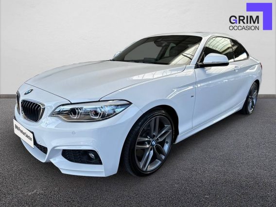 bmw coupe i ch bva m sport