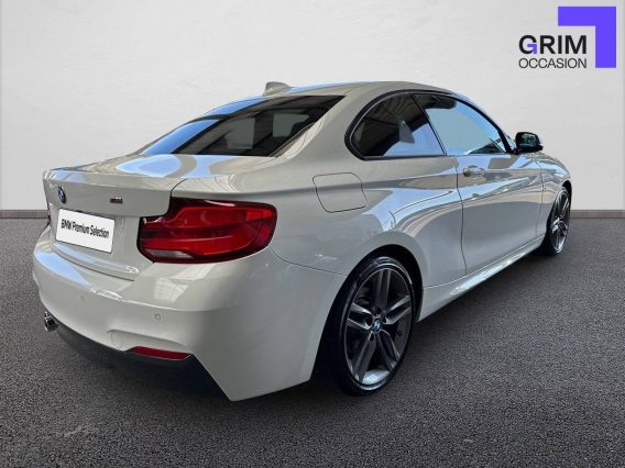 bmw coupe i ch bva m sport