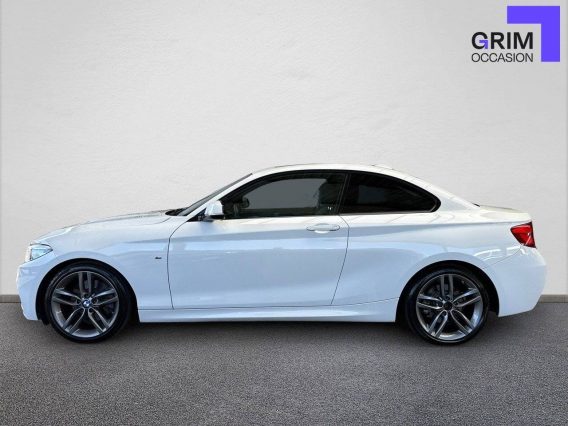 bmw coupe i ch bva m sport