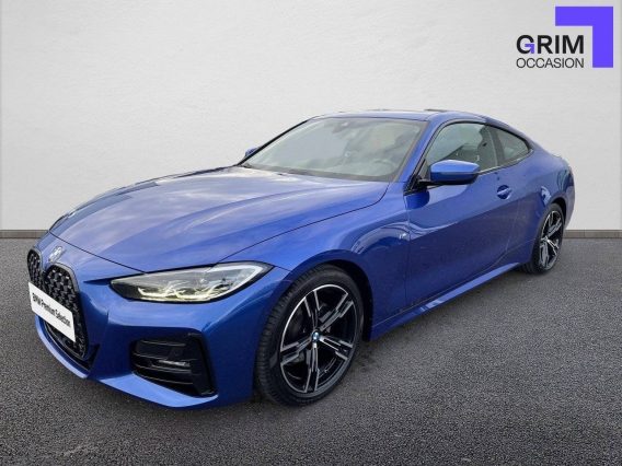 bmw coupe d ch bva m sport