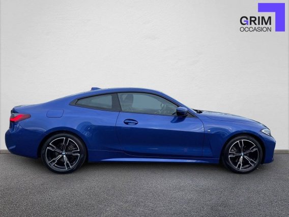 bmw coupe d ch bva m sport