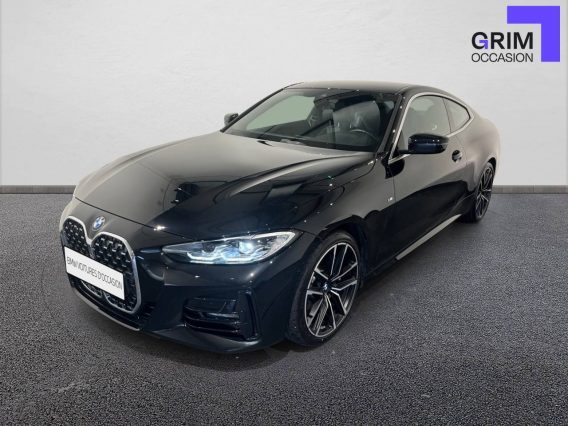 bmw coupe d xdrive ch bva m sport