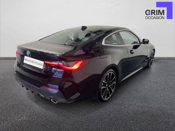 bmw coupe d xdrive ch bva m sport