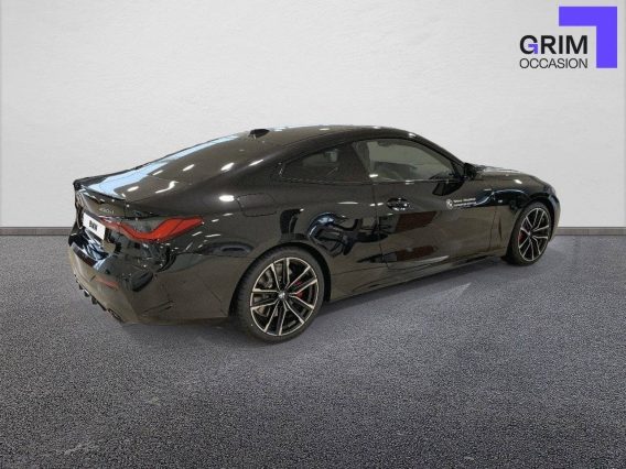 bmw coupe d xdrive ch bva m sport