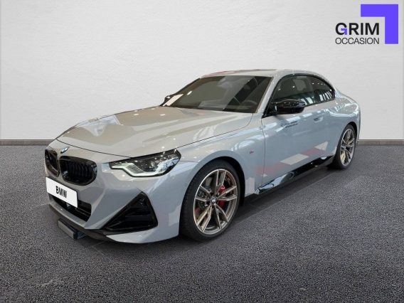 bmw coupe mi ch bva m performance