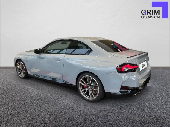 bmw coupe mi ch bva m performance