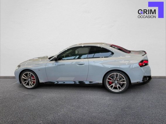 bmw coupe mi ch bva m performance