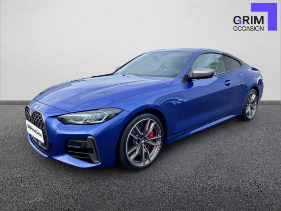 bmw coupe mi xdrive ch bva