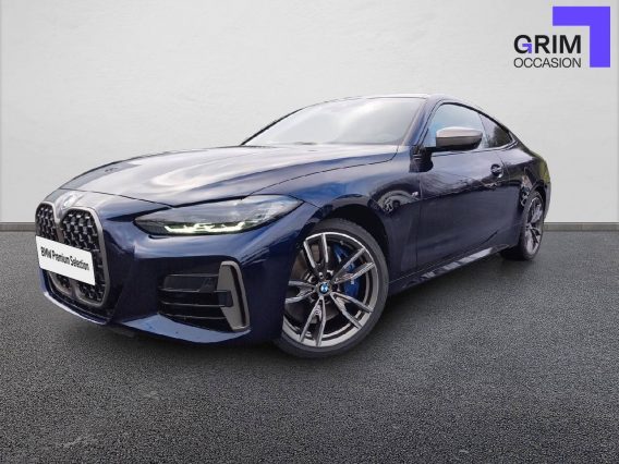 bmw coupe mi xdrive ch bva