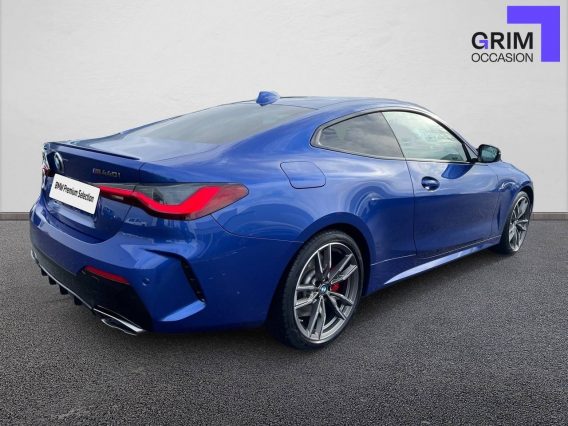 bmw coupe mi xdrive ch bva