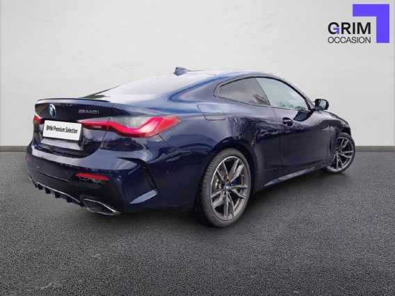 bmw coupe mi xdrive ch bva