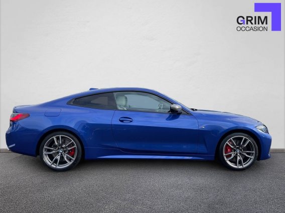 bmw coupe mi xdrive ch bva