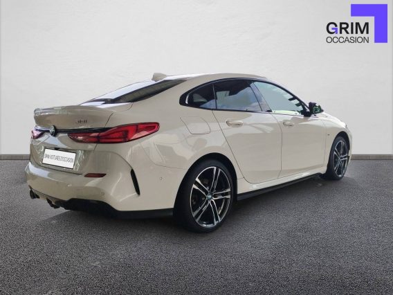 bmw gran coupe i ch bvm m sport