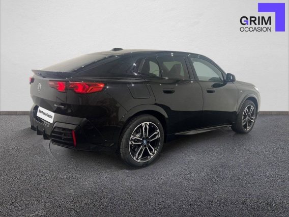 bmw ix xdrive ch bva