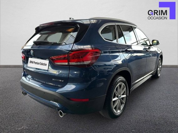 bmw x sdrive d ch business design