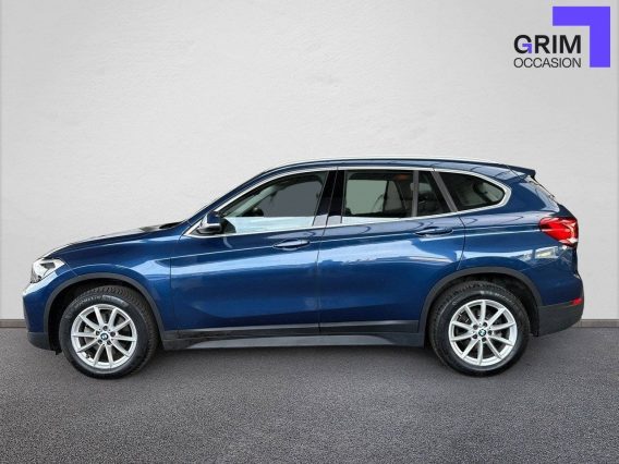 bmw x sdrive d ch business design