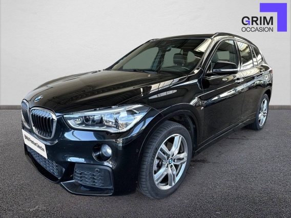 bmw x sdrive d ch bva m sport