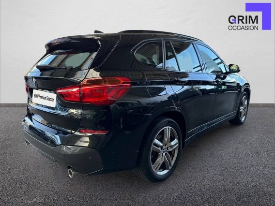 bmw x sdrive d ch bva m sport