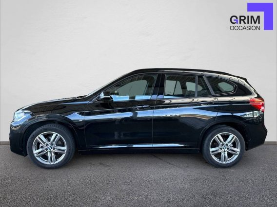 bmw x sdrive d ch bva m sport