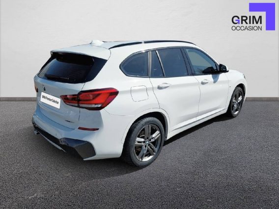 bmw x sdrive i ch m sport