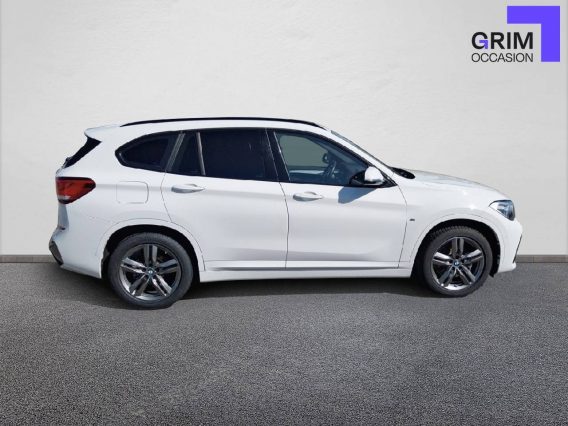 bmw x sdrive i ch m sport