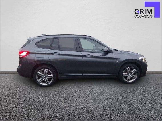 bmw x sdrive i ch dkg m sport