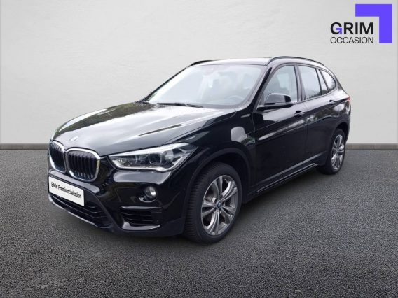 bmw x xdrive d ch bva sport