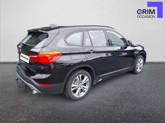 bmw x xdrive d ch bva sport
