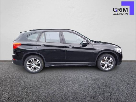 bmw x xdrive d ch bva sport