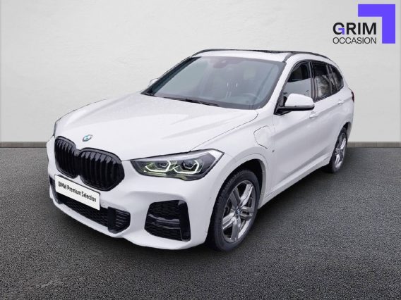 bmw x xdrive e ch bva m sport