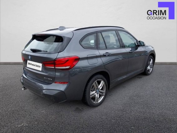 bmw x xdrive e ch bva m sport