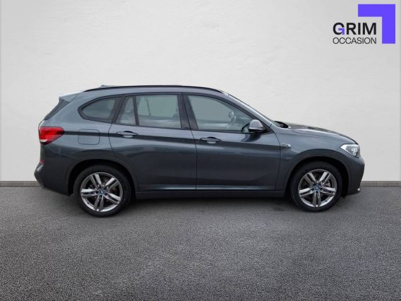 bmw x xdrive e ch bva m sport