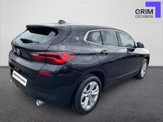 bmw x sdrive d ch bva business design