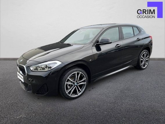 bmw x sdrive i ch bvm m sport