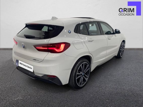 bmw x sdrive i ch dkg m sport