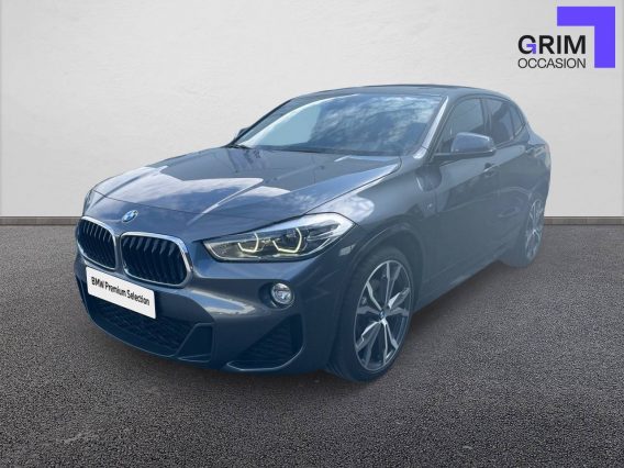 bmw x sdrive d ch bva m sport