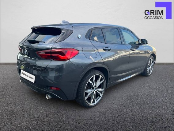 bmw x sdrive d ch bva m sport